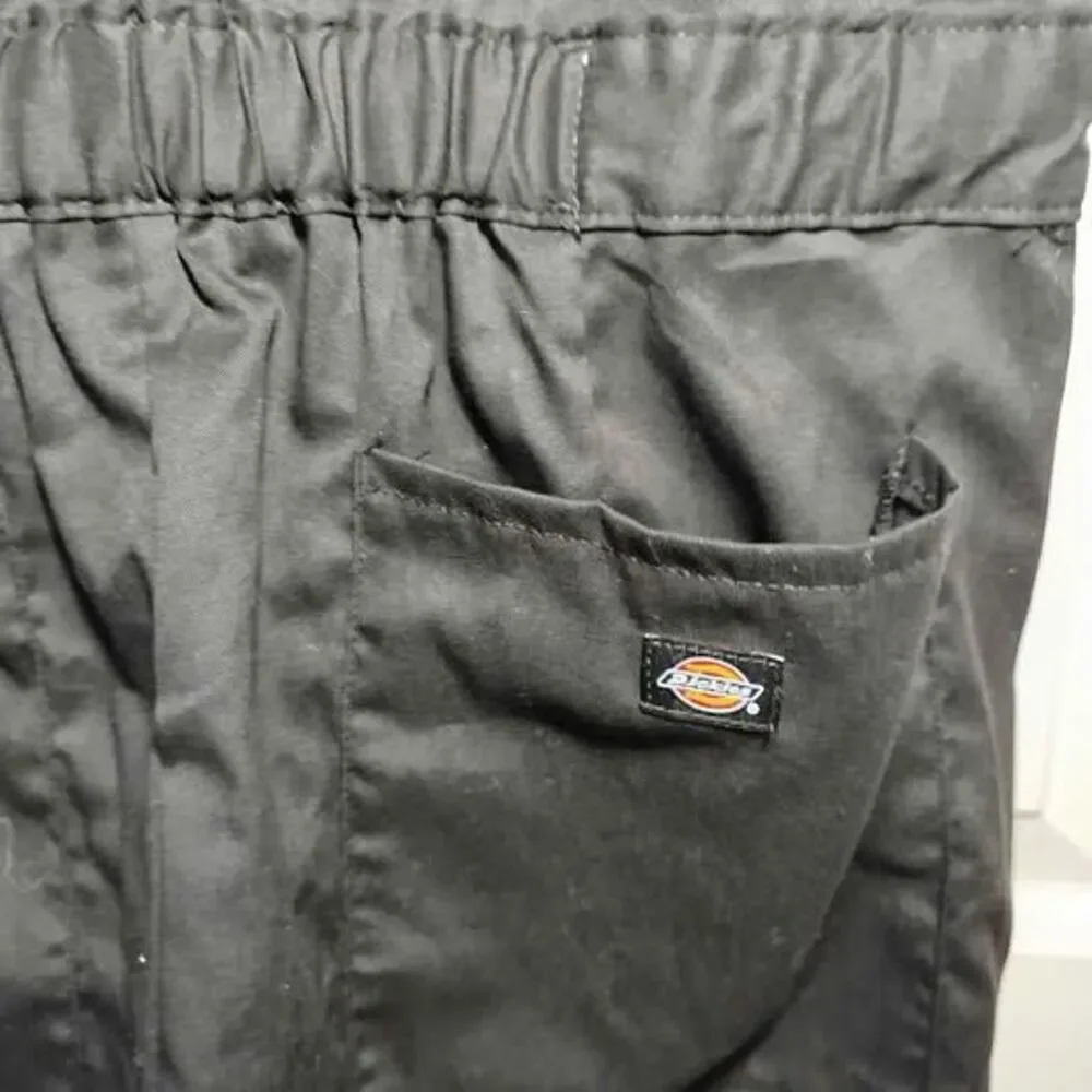 Dickies Women Coveralls Navy Blue Short Sleeve Workwear Jumpsuit S/M - Picture 8 of 9